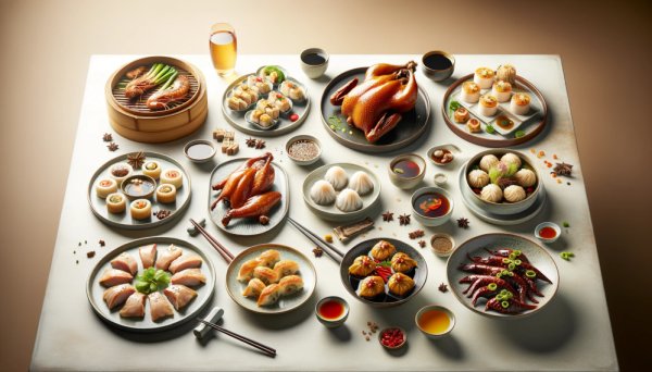 暢享家鄉(xiāng)味道，新西蘭集運(yùn)專線的美食之旅