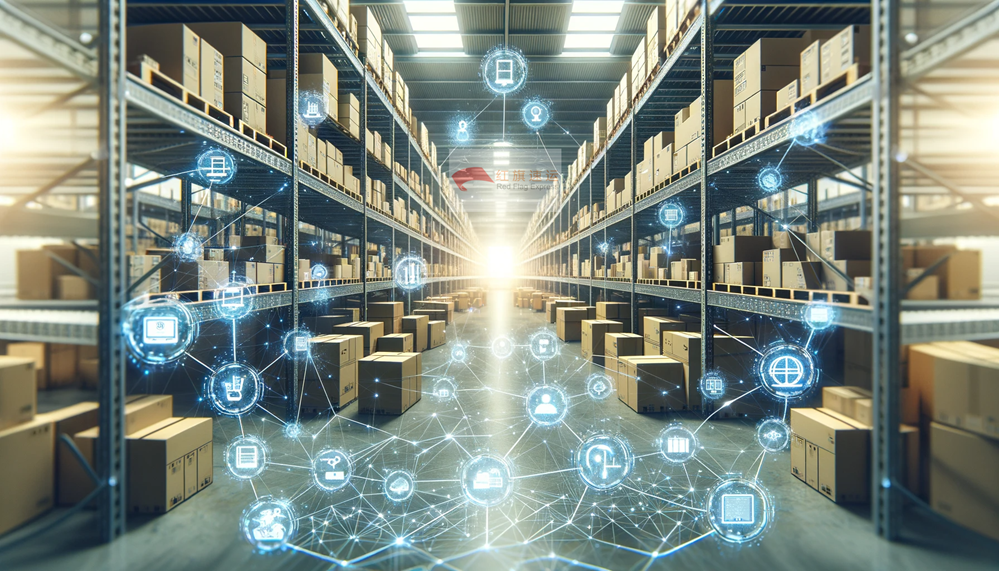 迪拜專線:紅旗速運的物流翱翔 迪拜專線:紅旗速運的物流翱翔