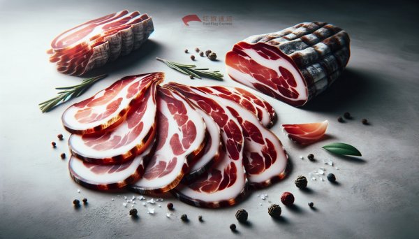 迪拜專線，臘肉寄到迪拜