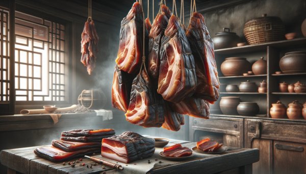 迪拜集運(yùn)專線，臘肉郵寄