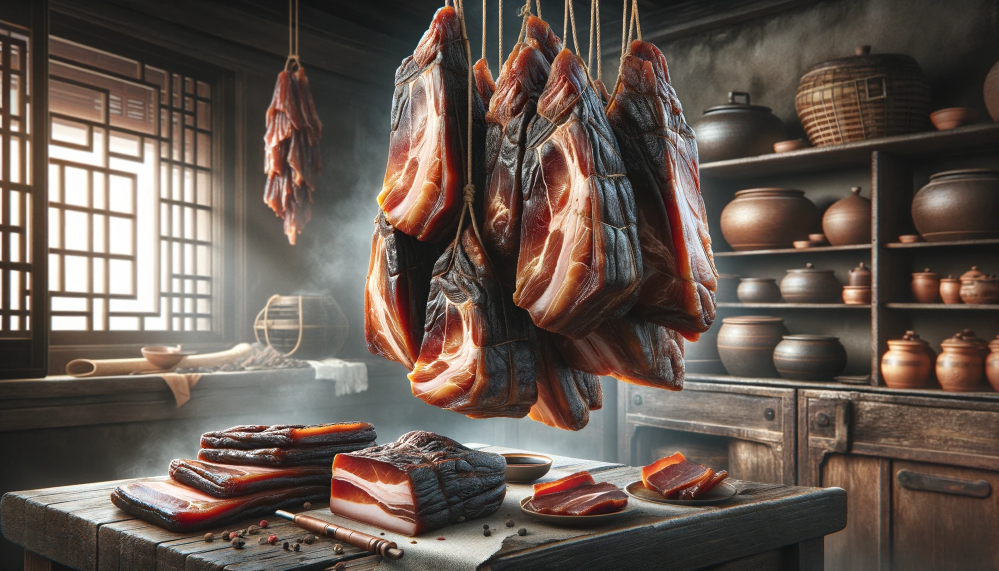 迪拜集運專線，臘肉郵寄新方案