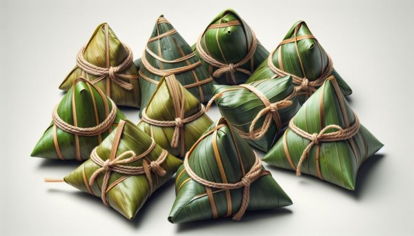 粽子如何快遞到加拿大？