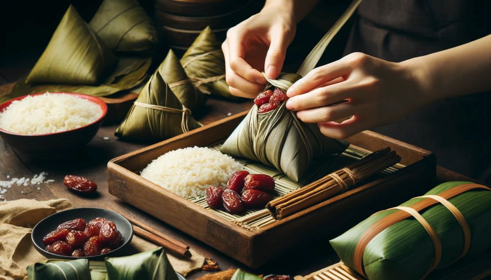 粽子如何郵寄到比利時(shí)？