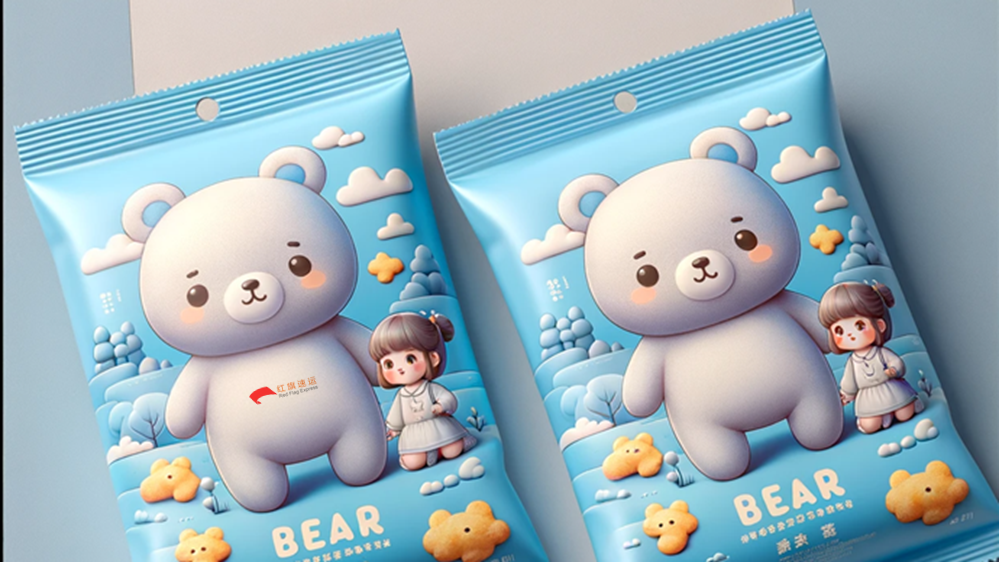 墨西哥空派專線，食品郵寄