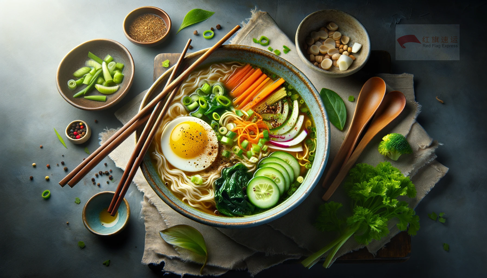 如何快遞食品去德國？