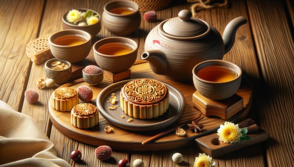 月餅郵寄臺(tái)灣，親人心貼心