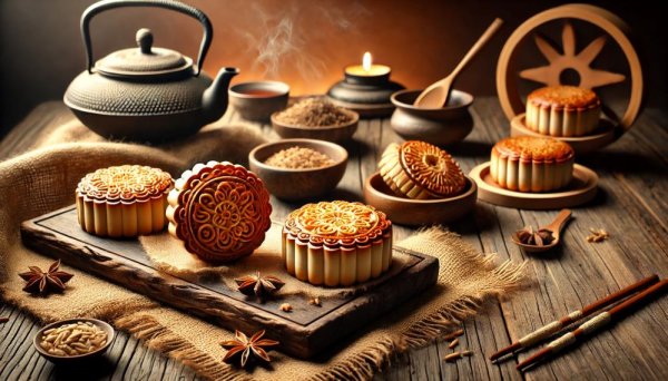 如何把月餅郵寄到越南？越南專線來幫忙！