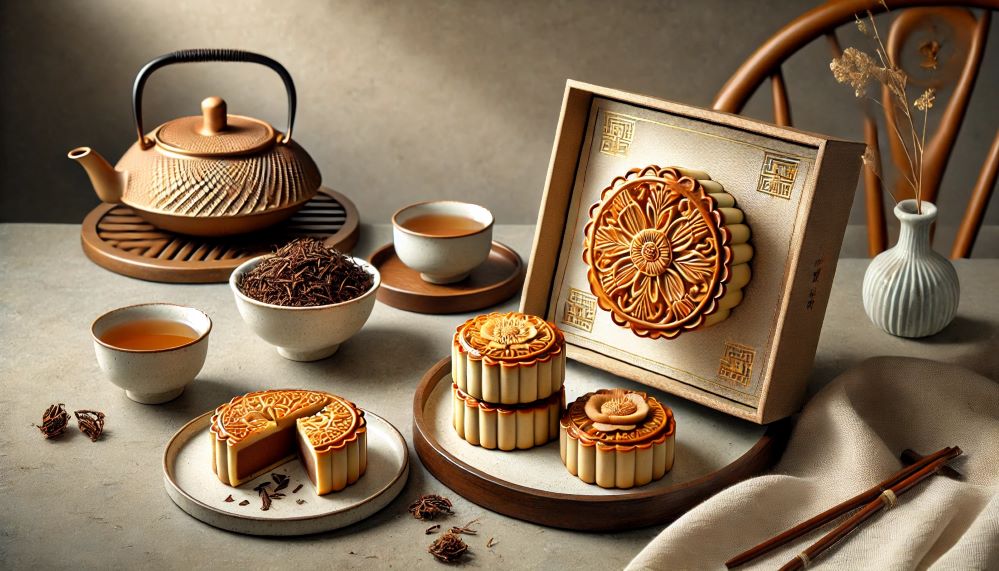 月餅如何郵寄到韓國？