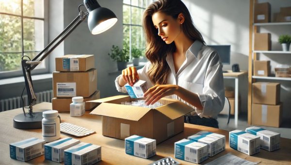 藥品如何發(fā)貨到西班牙？