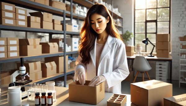 藥品是如何郵寄到希臘的？