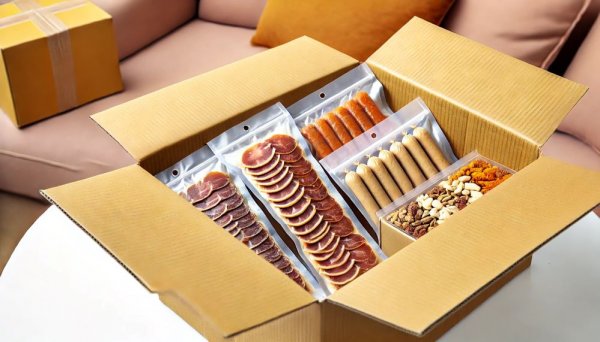 食品如何郵寄到加拿大？