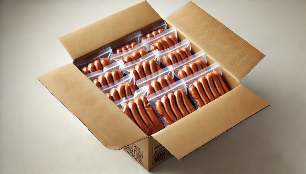 食品直達(dá)美國，解鎖海外吃貨新姿勢