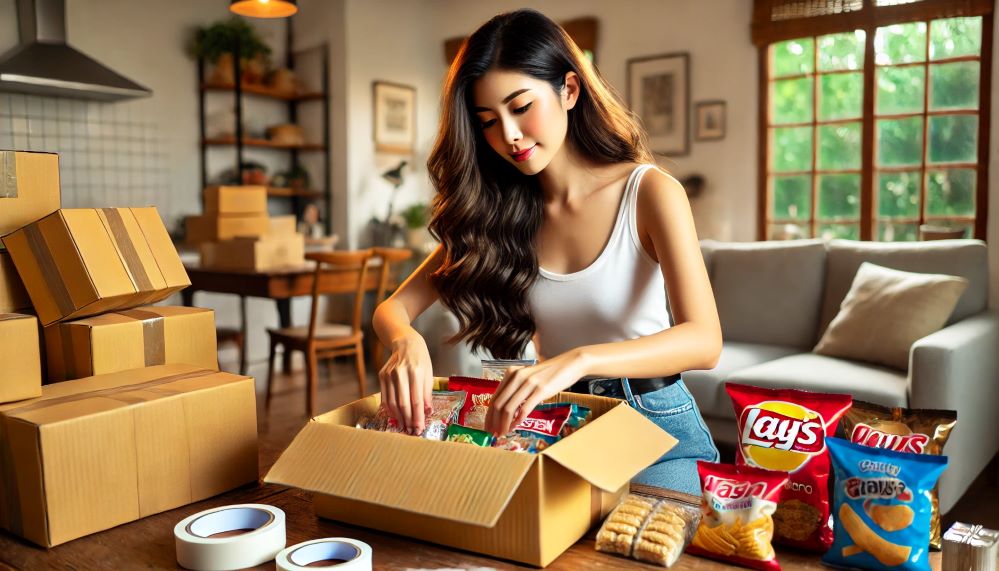 美食直達(dá)澳洲！空運(yùn)雙清包稅