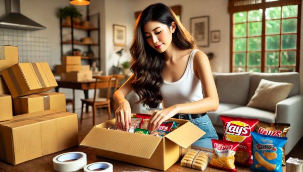 美食直達(dá)澳洲！空運(yùn)雙清包稅