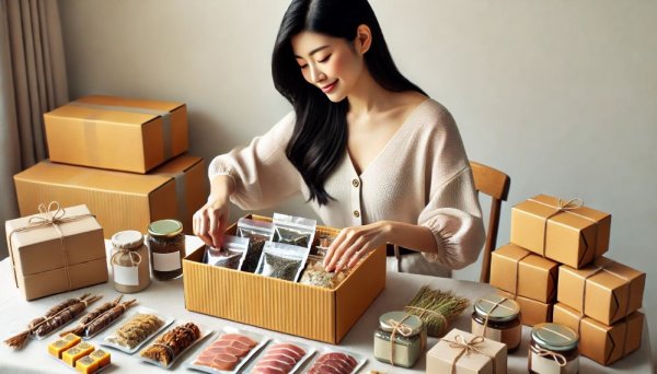 食品寄到澳大利亞，空運(yùn)雙清助你品嘗家鄉(xiāng)滋味！