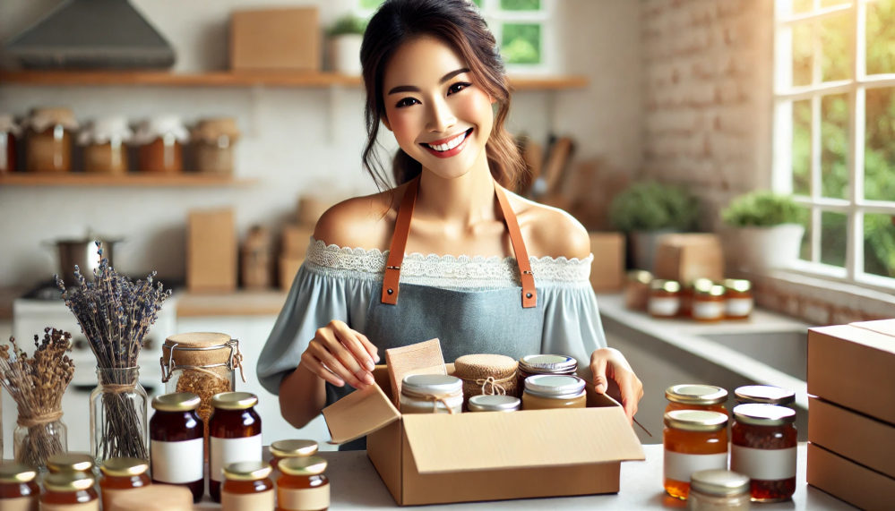 粽子郵寄英國(guó)大揭秘！雙清包稅，輕松搞定！