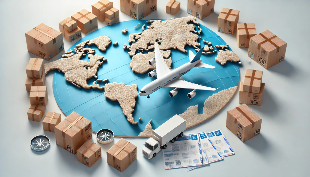 行李直達比利時，雙清包稅無憂！