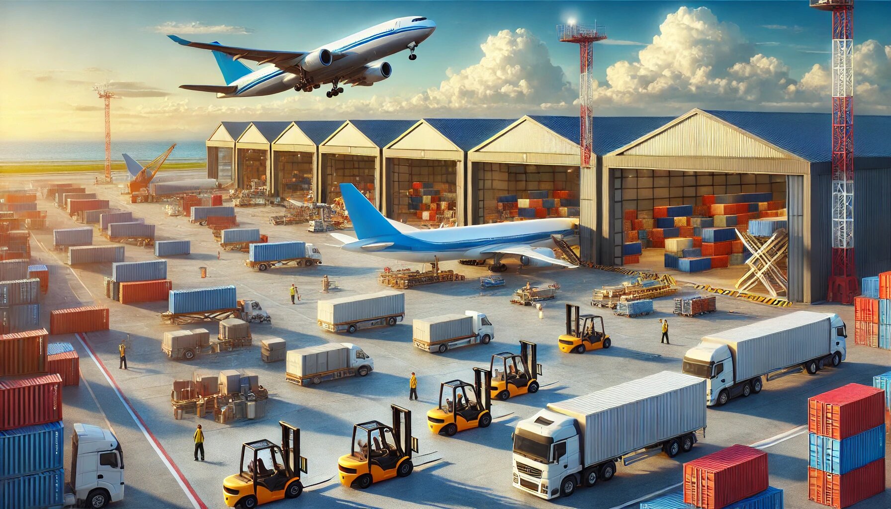 全球取貨，直飛香港