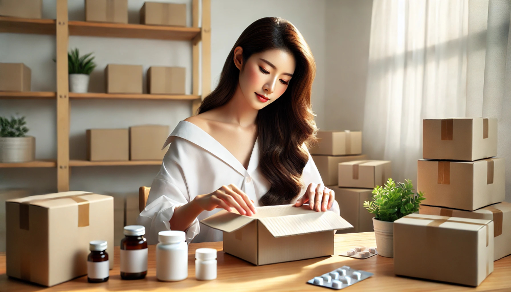 全球取件,國(guó)外直飛香港或大陸!