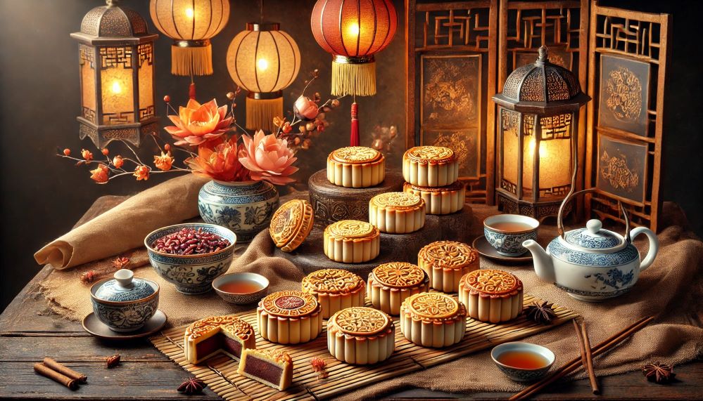 中秋將至，月餅郵寄美國全攻略！