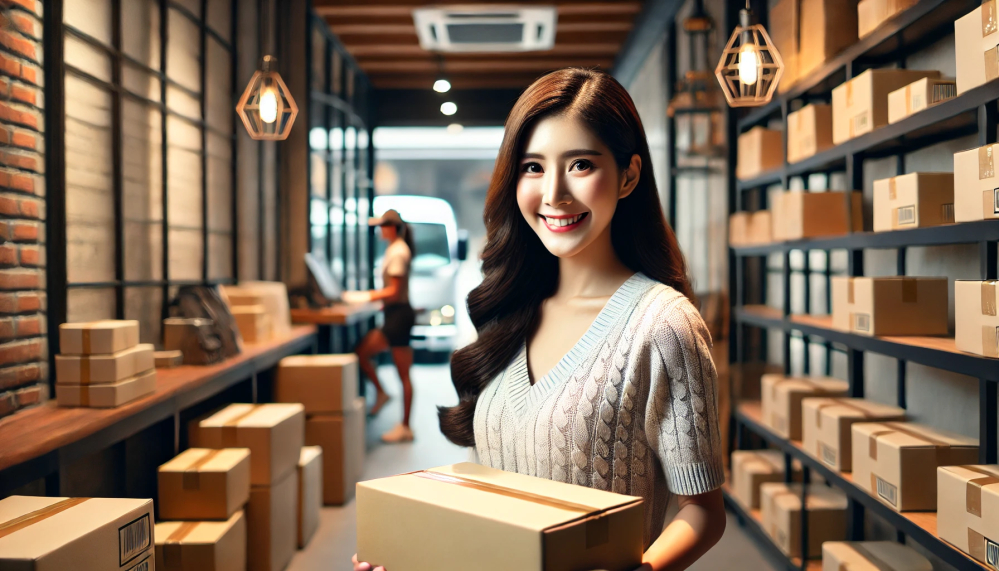 當海淘遇上香港直郵，e特快讓包裹飛起來！