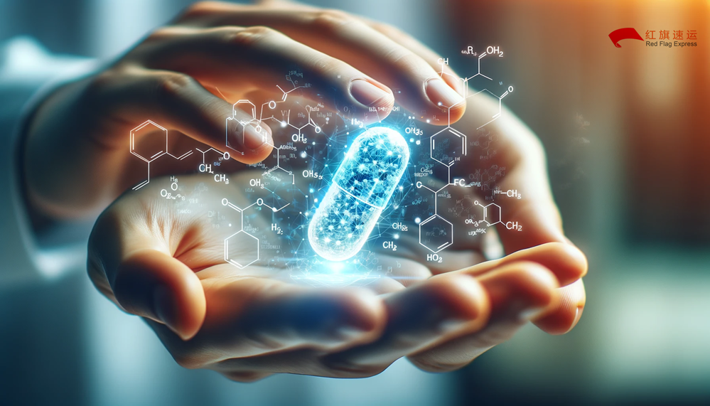 中藥如何跨洋過海？紅旗速運(yùn)英國專線給你答案！