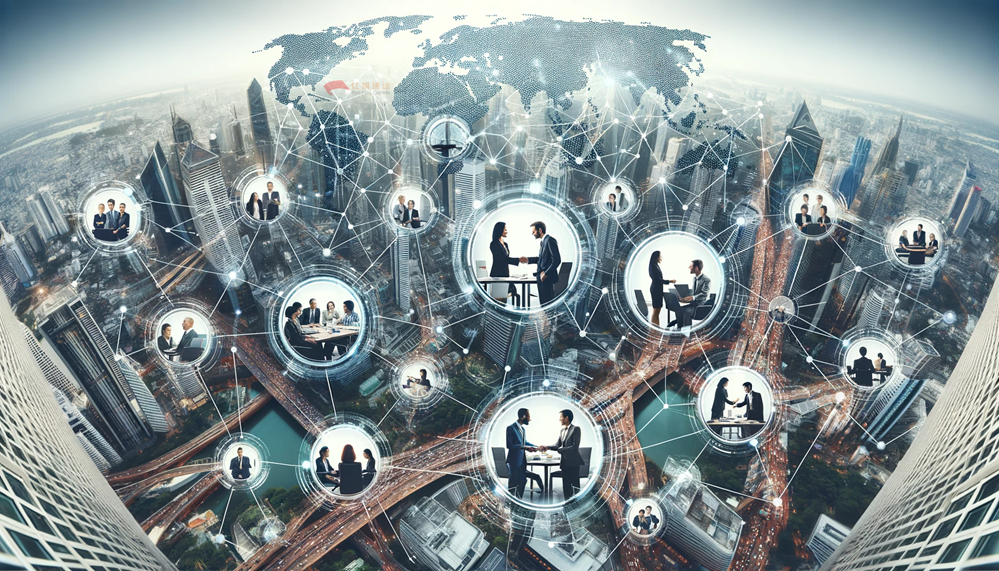 全球快遞進(jìn)口，咋就這么香？