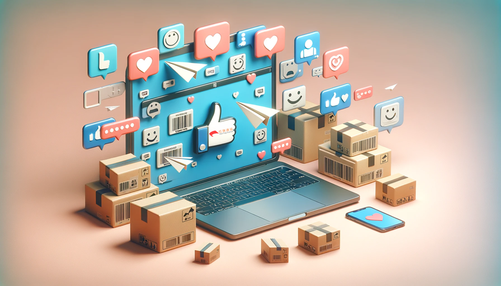 香港直郵內(nèi)地，e 特快讓包裹全速直達(dá)